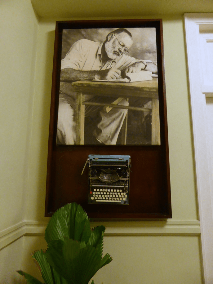 Photo prise à la Havane