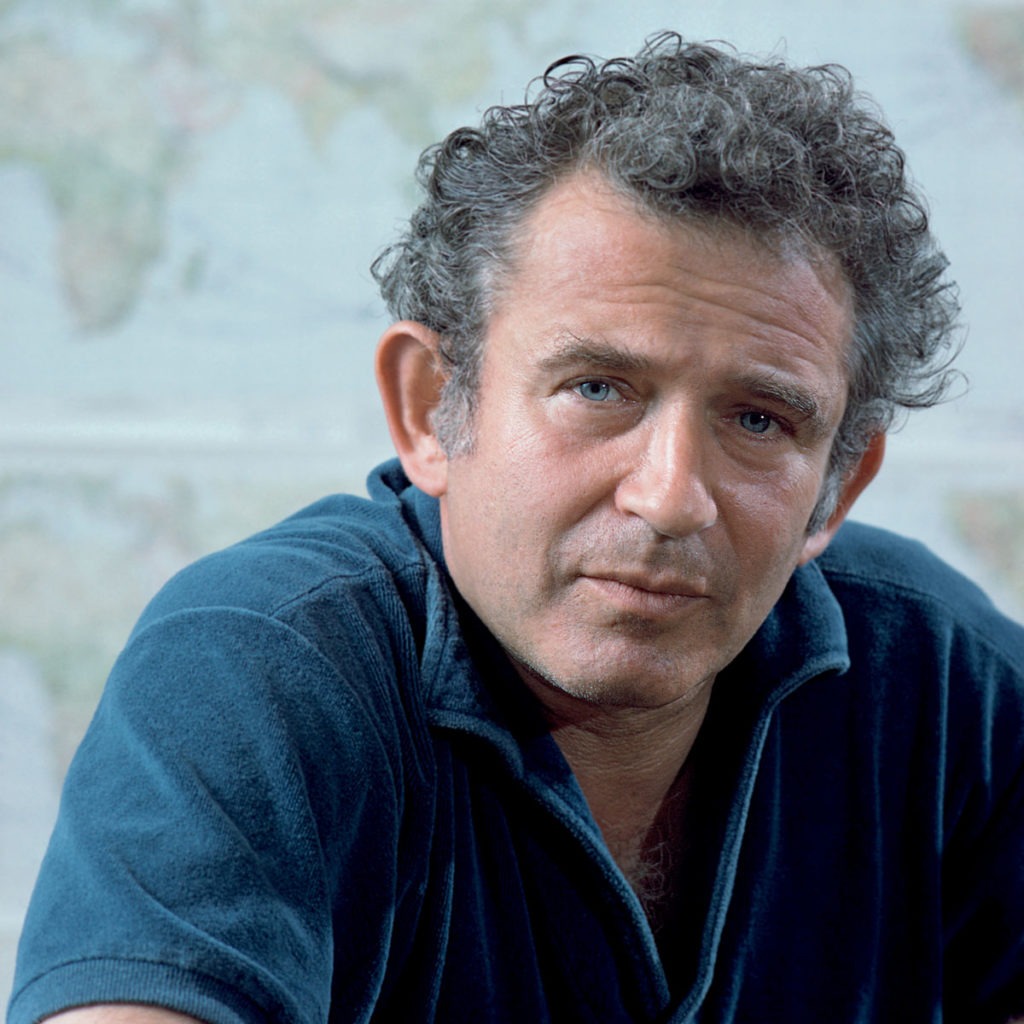 Norman Mailer, écrivain de Cap Cod