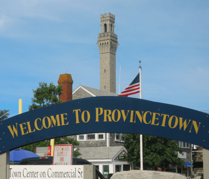 Welcome to provincetown